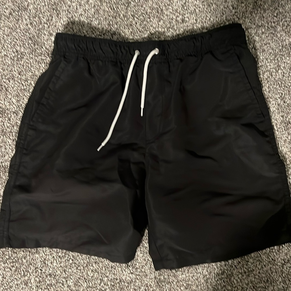 Forever 21 men’s swim trunks!
